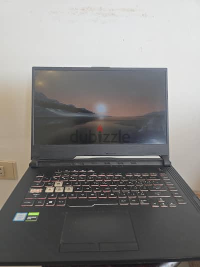 asus rog strix g15
