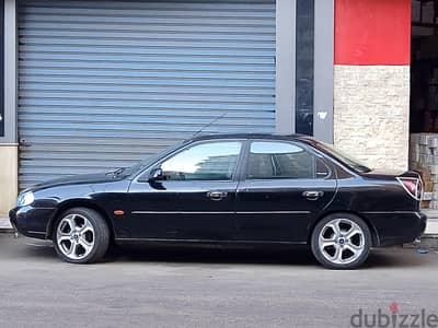 فورد مونديو 1998 | Ford Mondeo 1998