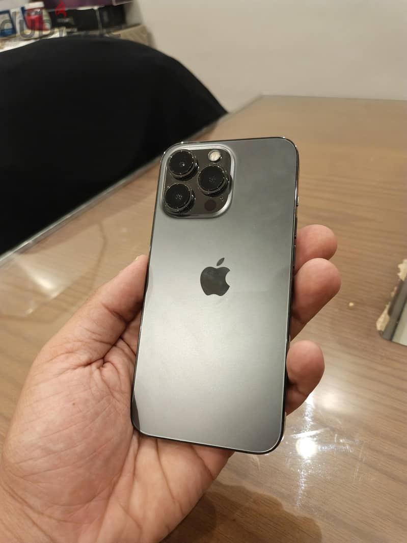 Apple - iPhone 13 Pro 1