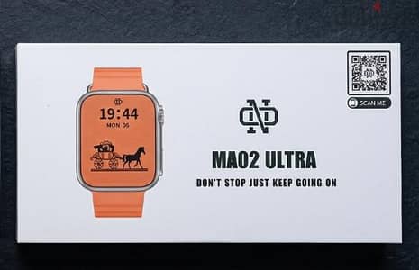 ساعة  MA05 ULTRA