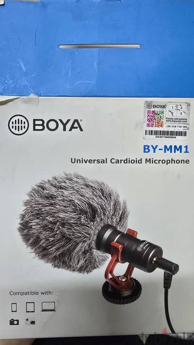 boya mm1