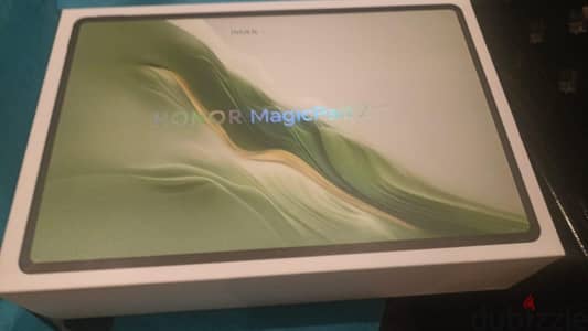honor magic pad 2