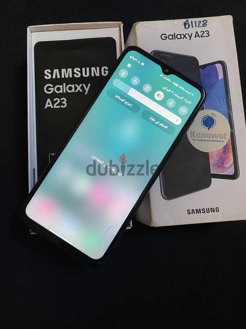 Samsung A23 4