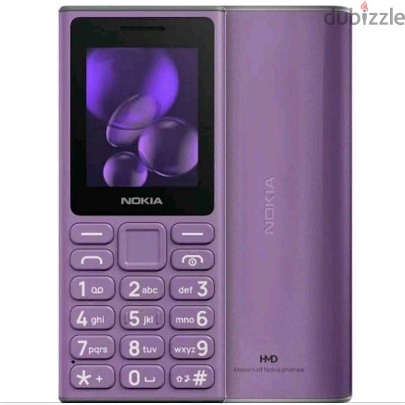 Nokia 108 Dual Sim Phone 2