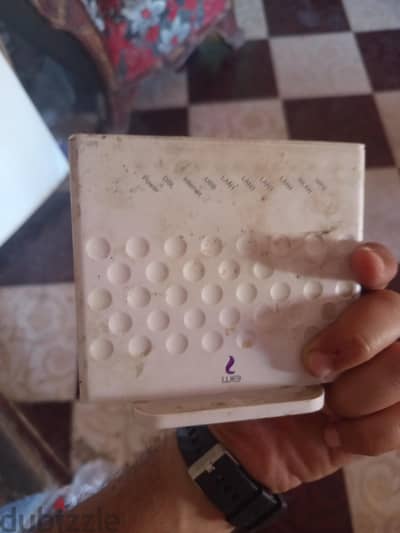 راوتر وي مستعمل للبيع