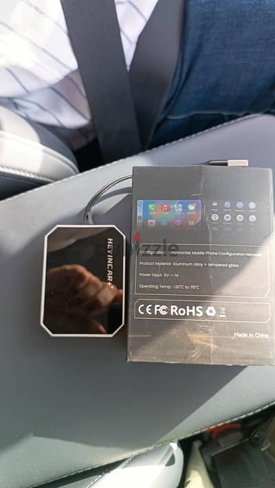 car android auto/ apple car play
