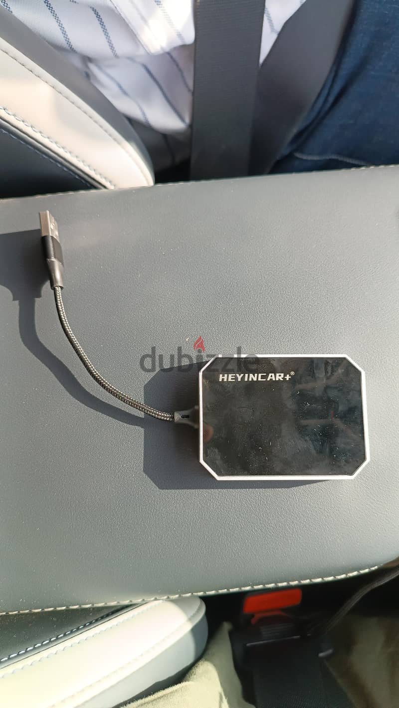 car android auto/ apple car play 3