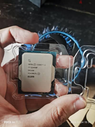 Core I5 12400f