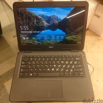 Dell Latitude 3300 تاتش