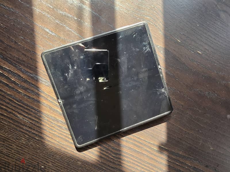Honor magic v3 fold black 2