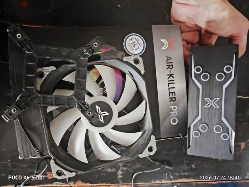 xigmatek air killer pro 1