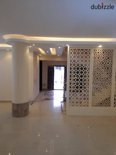 فيلا قانون للايجار في مدينتي نموذج k
