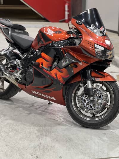 CBR 919rr