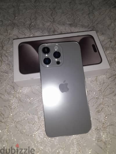 Apple - iPhone 15 Pro Max