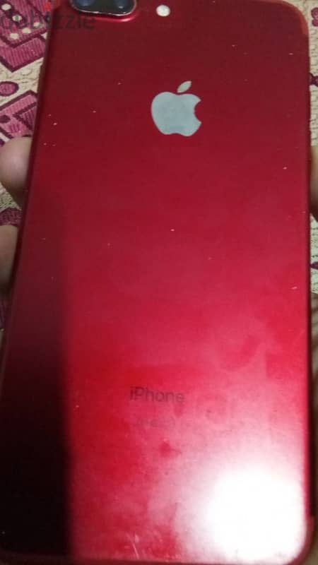 IPhone 7 Plus  Red 128 1
