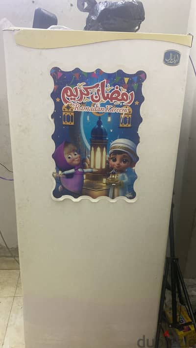 تلاجة/تلاجه ايديال