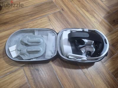 Meta Quest 3S 128GB with Extras - ميتا كويست ٣ إس