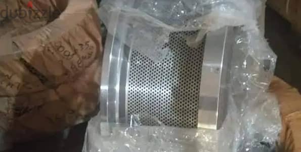 دايات وروايات مكابس علف
