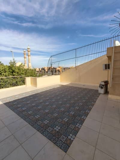 فيلا للايجار بكمبوند حدائق المهندسين بالشيخ زايد بالمطبخ و التكيفات و السخانات و لوكيشن مميز و فيو رائعVilla for rent in the Hadayek Al-Mohandessin