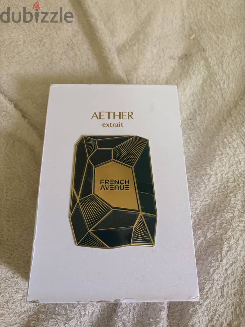 Aether extrait by french avenue 2
