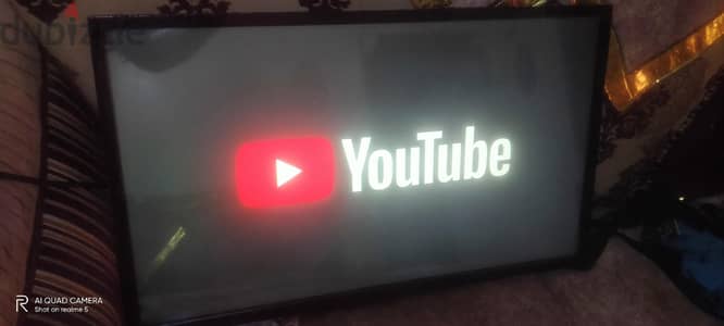 شاشه ال جى سمارت باسكرينه محترمه ضد الكاسر