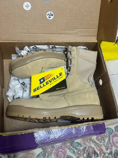 belleville original boots