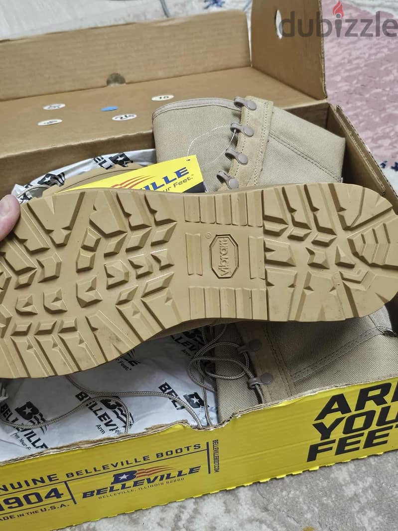 belleville original boots 2