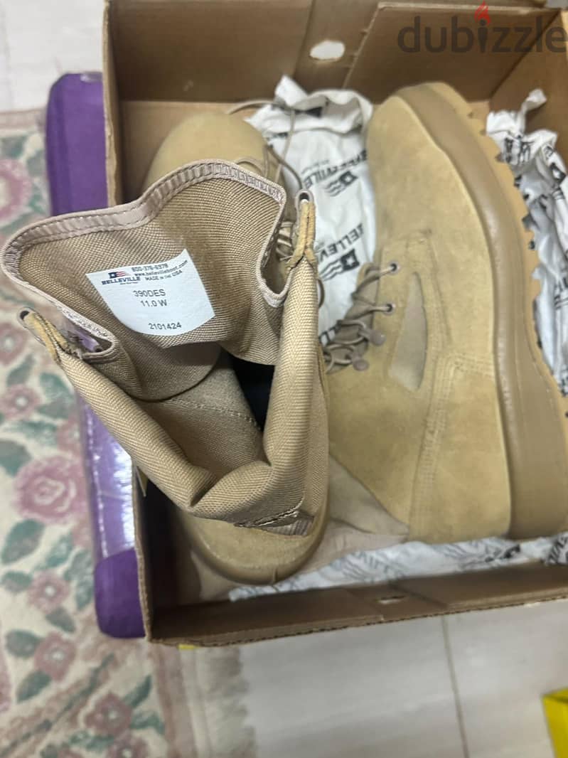 belleville original boots 3
