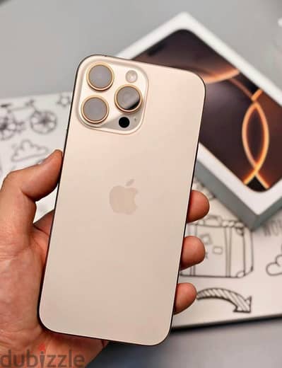 آبل - آيفون 16 برو ماكس