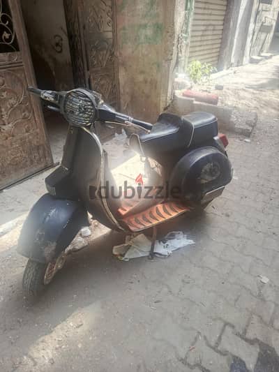 ڤسبا صباب موديل ٢٠١٣ حالة جيدة
