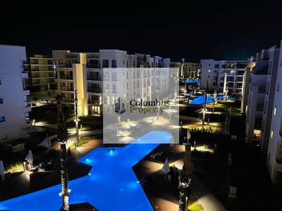 Premium 2 Bed Chalet for Sale in Marina Marassi with furniture and ACs