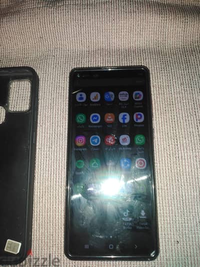 Samsung A21s  4+4/64