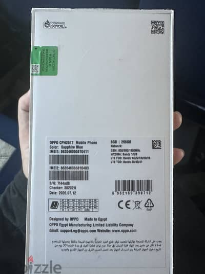 OPPO A6 4G
