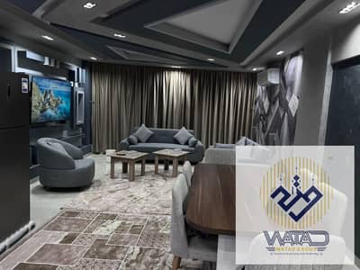 Furnished apartment for rent in Sheikh Zayed, District 10 Furnished apartment for rent in Sheikh Zayed, District 10