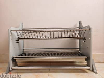 مطبقية هيدروليك جديدة تماما من شركة الهرم hydraulic dish rack