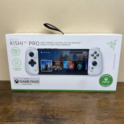  **Razer Kishi V2 Pro Xbox Edition for Android – Open Box** 