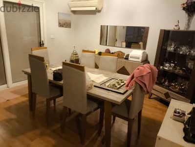 full dinning table