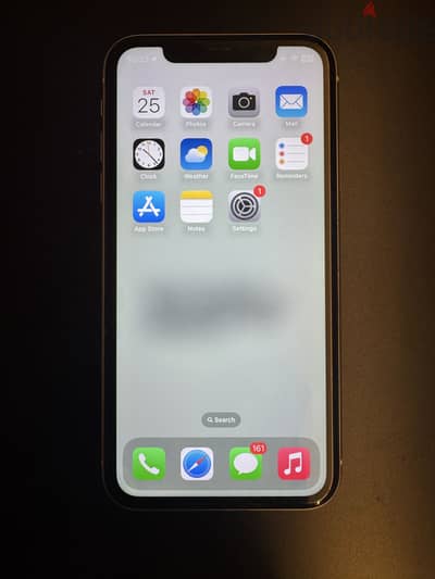 Apple IPhone 11 White 128GB - ايفون ١١ ابيض ١٢٨ جيجا