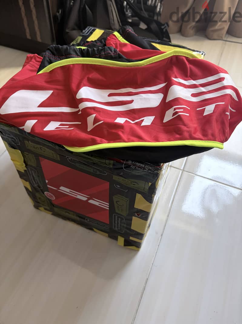 Helmet ls2 storm 2 ff800 3