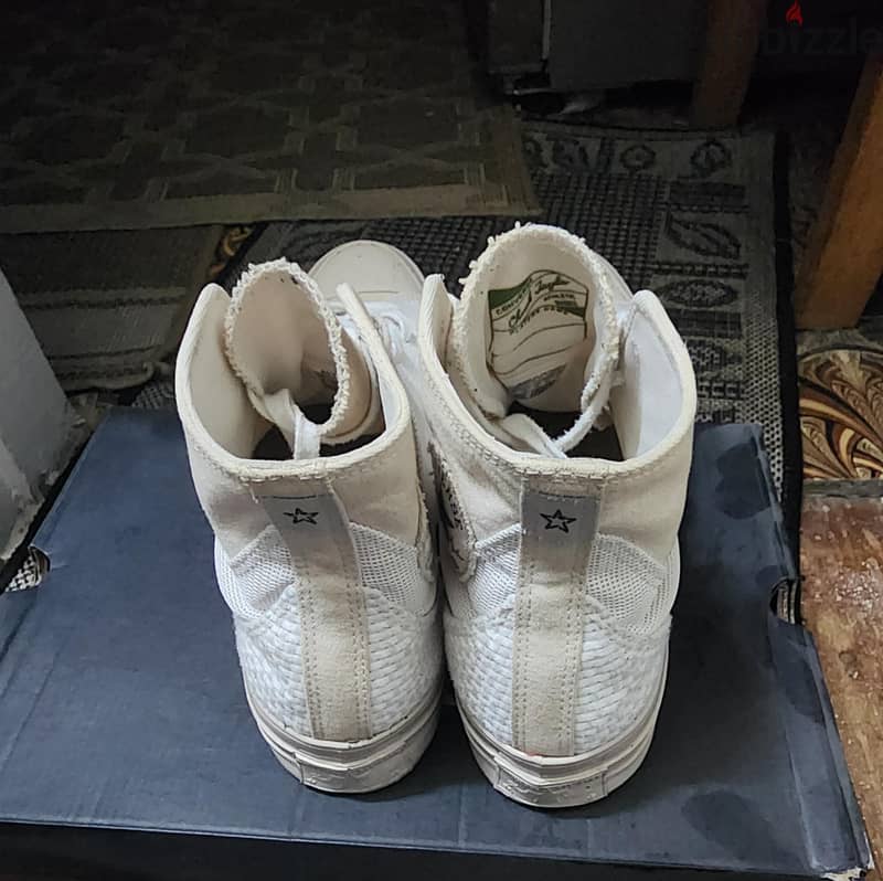 Converse shoes size 44 3