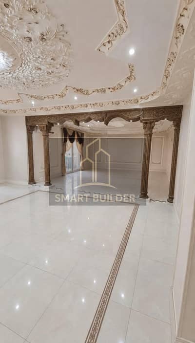  **Luxury apartment 235sqm for sale in the Diplomatic Quarter - Super Lux finishing including the kitchen!**