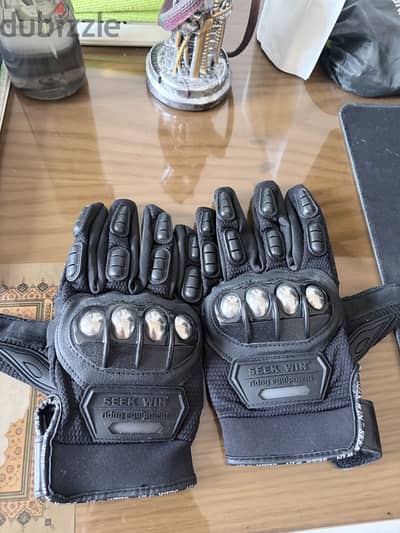 Motorcycle gloves - جلفزات موتوسيكل