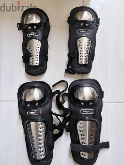 Knee guard wrist guard -حامي كوع و ركب
