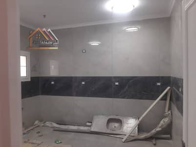 فيلا للايجار فى مدينتى نموذج E  فيو الجولف اول سكن