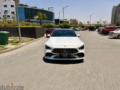 مرسيدس بنز جى تى 43 2022