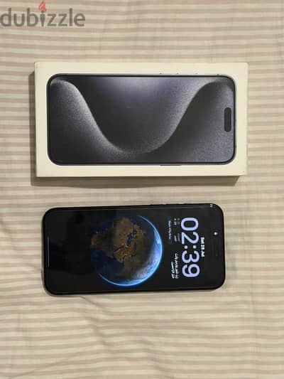 Apple - iPhone 15 Pro Max