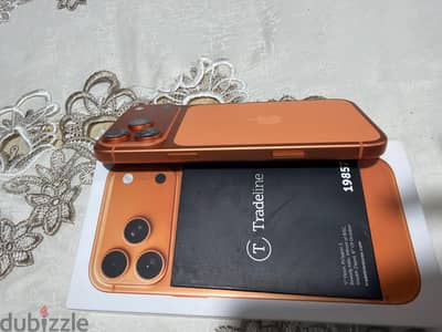 آبل - آيفون 17 برو ماكس