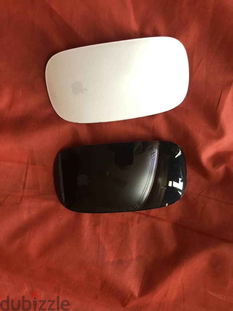 Apple magic mouse 2 1