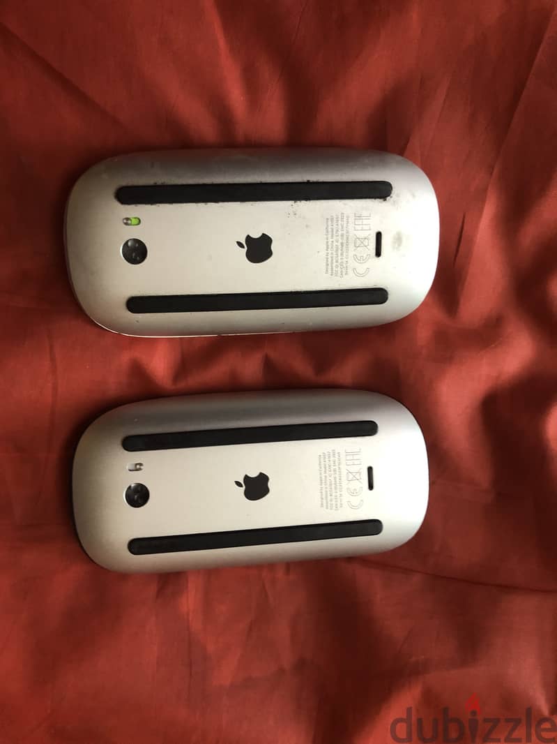 Apple magic mouse 2 2