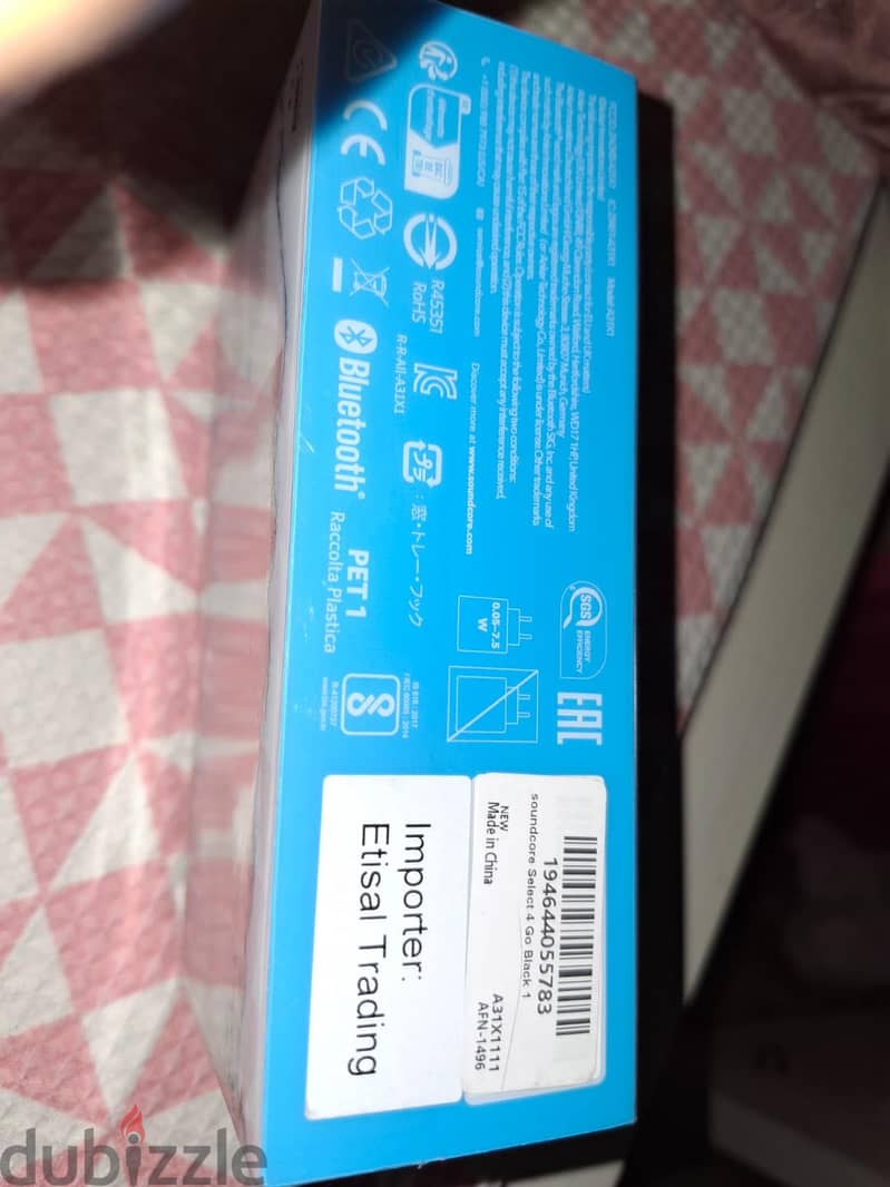 anker soundcore  select 4 go 2